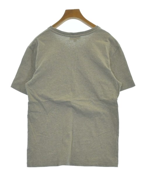 MAISON KITSUNE（メゾンキツネ）Tシャツ・カットソー グレー サイズ:M レディース/2200636837294