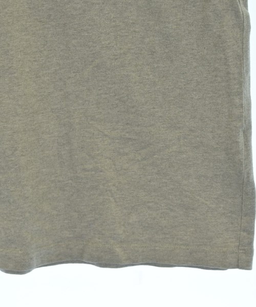 MAISON KITSUNE（メゾンキツネ）Tシャツ・カットソー グレー サイズ:M レディース/2200636837294