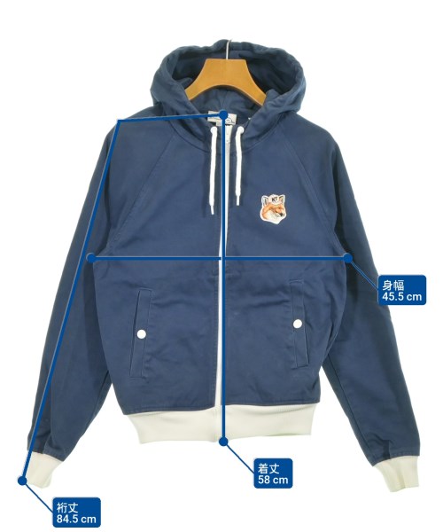 KITSUNE TEE（キツネティー）その他 紺 サイズ:XXS レディース/2200636837300