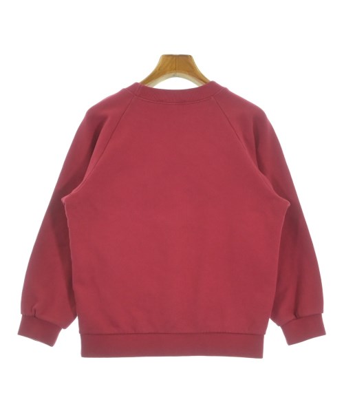 MAISON KITSUNE（メゾンキツネ）スウェット 赤 サイズ:S レディース/2200637290036