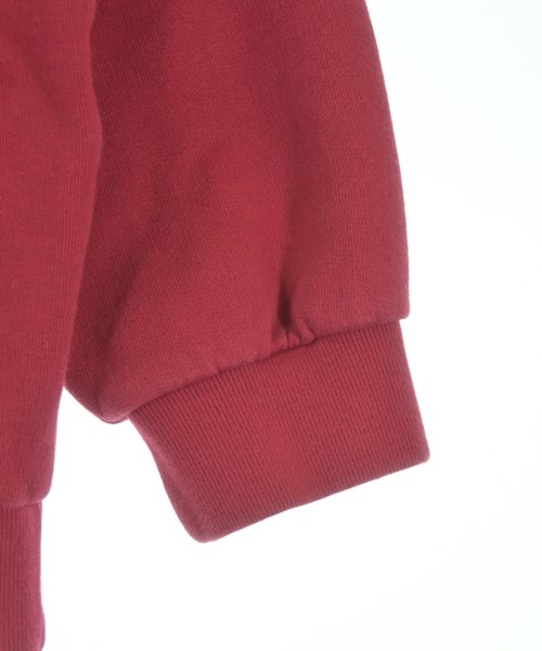 MAISON KITSUNE（メゾンキツネ）スウェット 赤 サイズ:S レディース/2200637290036