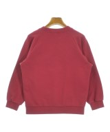 MAISON KITSUNE（メゾンキツネ）スウェット 赤 サイズ:S レディース/2200637290036