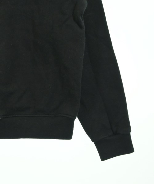 MAISON KITSUNE（メゾンキツネ）スウェット 黒 サイズ:XS レディース/2200637978095