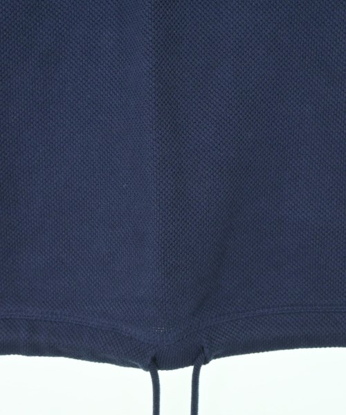 MAISON KITSUNE（メゾンキツネ）ポロシャツ 紺 サイズ:XS レディース/2200632852178