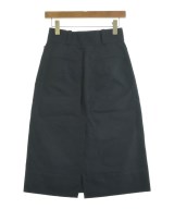 MAISON KITSUNE（メゾンキツネ）ロング・マキシ丈スカート 紺 サイズ:36(S位) レディース/2200620635103