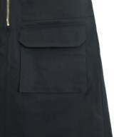 MAISON KITSUNE（メゾンキツネ）ロング・マキシ丈スカート 紺 サイズ:36(S位) レディース/2200620635103