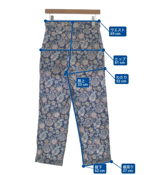 MAISON KITSUNE（メゾンキツネ）その他 紺 サイズ:-(M位) レディース/2200623693056