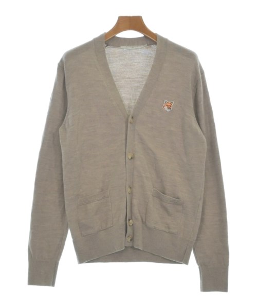 メゾンキツネ(MAISON KITSUNE)のMAISON KITSUNE カーディガン