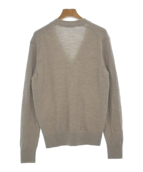 MAISON KITSUNE（メゾンキツネ）カーディガン ベージュ サイズ:S レディース/2200622706023