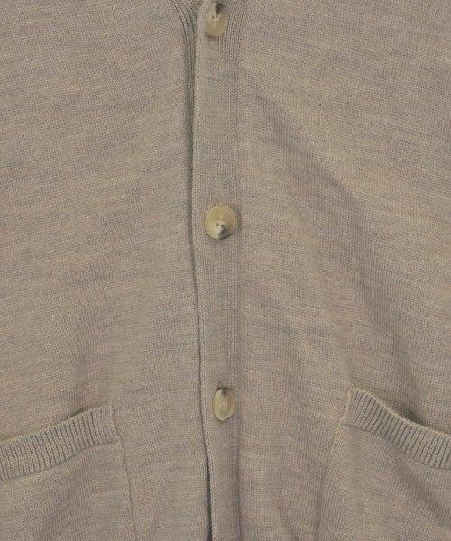 MAISON KITSUNE（メゾンキツネ）カーディガン ベージュ サイズ:S レディース/2200622706023