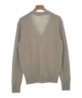 MAISON KITSUNE（メゾンキツネ）カーディガン ベージュ サイズ:S レディース/2200622706023