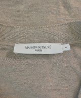 MAISON KITSUNE（メゾンキツネ）カーディガン ベージュ サイズ:S レディース/2200622706023
