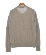 MAISON KITSUNE（メゾンキツネ）カーディガン ベージュ サイズ:XL レディース/2200622706030
