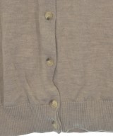 MAISON KITSUNE（メゾンキツネ）カーディガン ベージュ サイズ:XL レディース/2200622706030