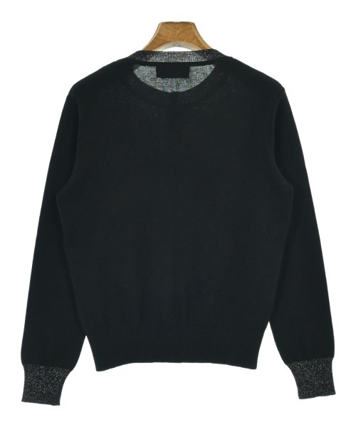 MAISON KITSUNE（メゾンキツネ）カーディガン 紺 サイズ:S レディース/2200631800361