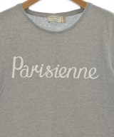 MAISON KITSUNE（メゾンキツネ）Tシャツ・カットソー グレー サイズ:S レディース/2200631800378