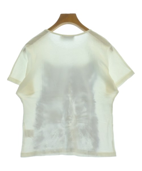 MAISON KITSUNE（メゾンキツネ）Tシャツ・カットソー 白 サイズ:XS レディース/2200626777142