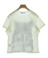 MAISON KITSUNE（メゾンキツネ）Tシャツ・カットソー 白 サイズ:XS レディース/2200626777142