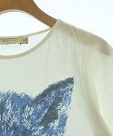 MAISON KITSUNE（メゾンキツネ）Tシャツ・カットソー 白 サイズ:XS レディース/2200626777142