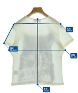 MAISON KITSUNE（メゾンキツネ）Tシャツ・カットソー 白 サイズ:XS レディース/2200626777142