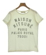 MAISON KITSUNE（メゾンキツネ）Tシャツ・カットソー 白 サイズ:S レディース/2200626777159