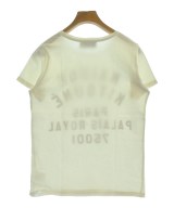 MAISON KITSUNE（メゾンキツネ）Tシャツ・カットソー 白 サイズ:S レディース/2200626777159