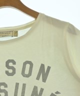 MAISON KITSUNE（メゾンキツネ）Tシャツ・カットソー 白 サイズ:S レディース/2200626777159