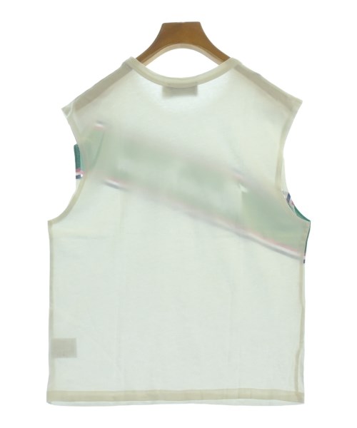 MAISON KITSUNE（メゾンキツネ）ノースリーブ 白 サイズ:S レディース/2200626777166