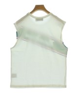 MAISON KITSUNE（メゾンキツネ）ノースリーブ 白 サイズ:S レディース/2200626777166