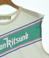 MAISON KITSUNE（メゾンキツネ）ノースリーブ 白 サイズ:S レディース/2200626777166