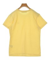 MAISON KITSUNE（メゾンキツネ）Tシャツ・カットソー 黄 サイズ:S レディース/2200626814069