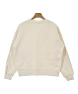 MAISON KITSUNE（メゾンキツネ）スウェット ベージュ サイズ:S レディース/2200611972040