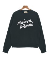 MAISON KITSUNE（メゾンキツネ）スウェット 黒 サイズ:M レディース/2200641672118