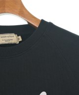 MAISON KITSUNE（メゾンキツネ）スウェット 黒 サイズ:M レディース/2200641672118