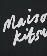 MAISON KITSUNE（メゾンキツネ）スウェット 黒 サイズ:M レディース/2200641672118