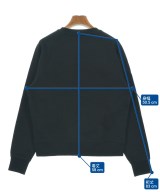 MAISON KITSUNE（メゾンキツネ）スウェット 黒 サイズ:M レディース/2200641672118