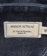 MAISON KITSUNE（メゾンキツネ）ロング・マキシ丈スカート 紺 サイズ:36(S位) レディース/2200634340031