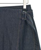 MAISON KITSUNE（メゾンキツネ）ロング・マキシ丈スカート 紺 サイズ:36(S位) レディース/2200634340031