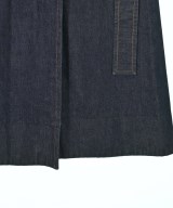 MAISON KITSUNE（メゾンキツネ）ロング・マキシ丈スカート 紺 サイズ:36(S位) レディース/2200634340031