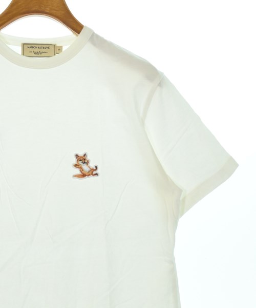 MAISON KITSUNE（メゾンキツネ）Tシャツ・カットソー 黒 サイズ:S レディース/2200642355270