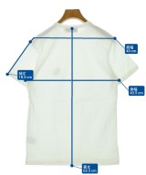 MAISON KITSUNE（メゾンキツネ）Tシャツ・カットソー 黒 サイズ:S レディース/2200642355270