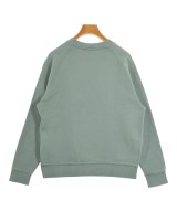 MAISON KITSUNE（メゾンキツネ）スウェット 緑 サイズ:M レディース/2200631235217