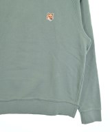 MAISON KITSUNE（メゾンキツネ）スウェット 緑 サイズ:M レディース/2200631235217