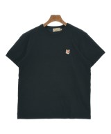 MAISON KITSUNE（メゾンキツネ）Tシャツ・カットソー 黒 サイズ:M レディース/2200642801074