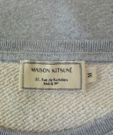 MAISON KITSUNE（メゾンキツネ）スウェット グレー サイズ:M レディース/2200631802143