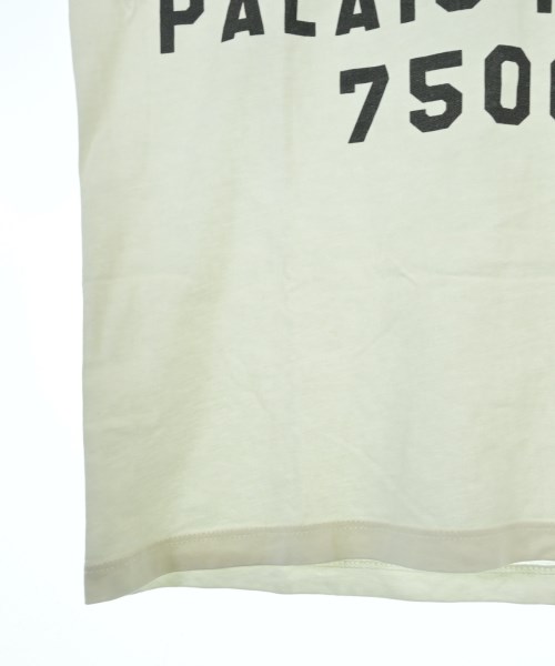MAISON KITSUNE（メゾンキツネ）Tシャツ・カットソー 白 サイズ:S レディース/2200643964020