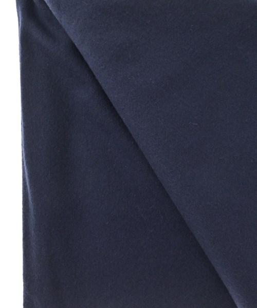 MAISON KITSUNE（メゾンキツネ）ストール 紺 サイズ:- レディース/2200631824046