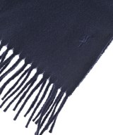 MAISON KITSUNE（メゾンキツネ）ストール 紺 サイズ:- レディース/2200631824046