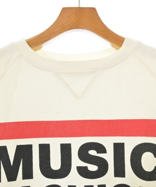 MAISON KITSUNE（メゾンキツネ）スウェット 白 サイズ:-(M位) レディース/2200632347124