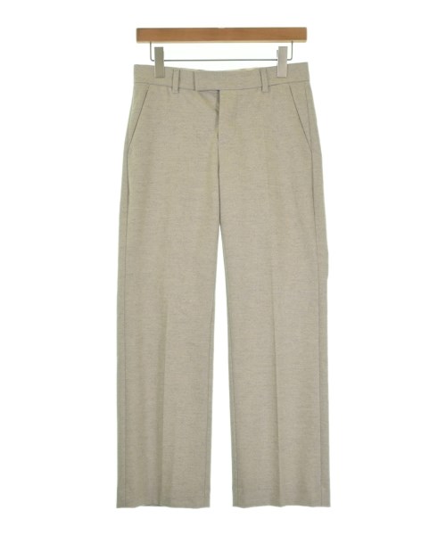 MAISON KITSUNE(メゾンキツネ)スラックス グレー サイズ:34(XS位)/2200644211079